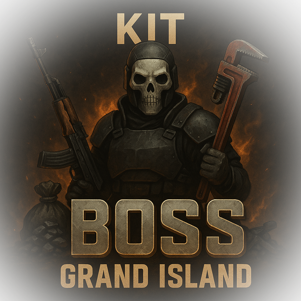 KIT BOSS